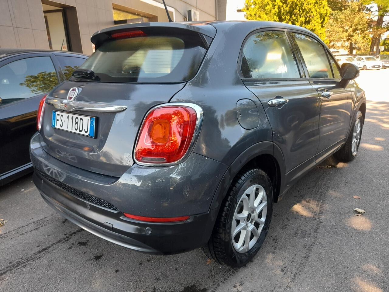 Fiat 500X 1.4 MultiAir 140 CV Pop Star IVA ESPOSTA