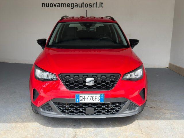 SEAT Arona 1.0 EcoTSI Reference