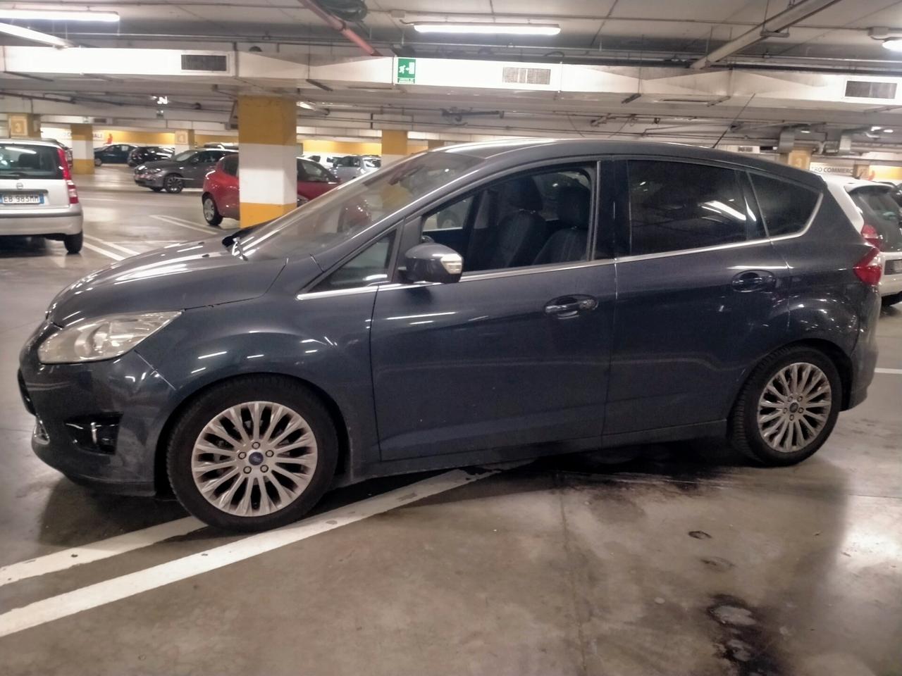 Ford C-Max 1.6 TDCi 110 CV Titanium DPF