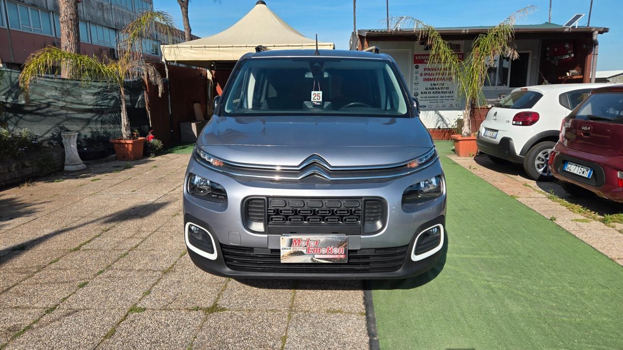 Citroen Berlingo BlueHDi 100 Stop&Start Combi Feel