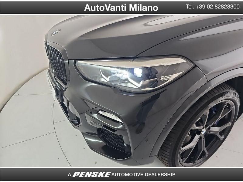 BMW X5 xDrive40d 48V Msport