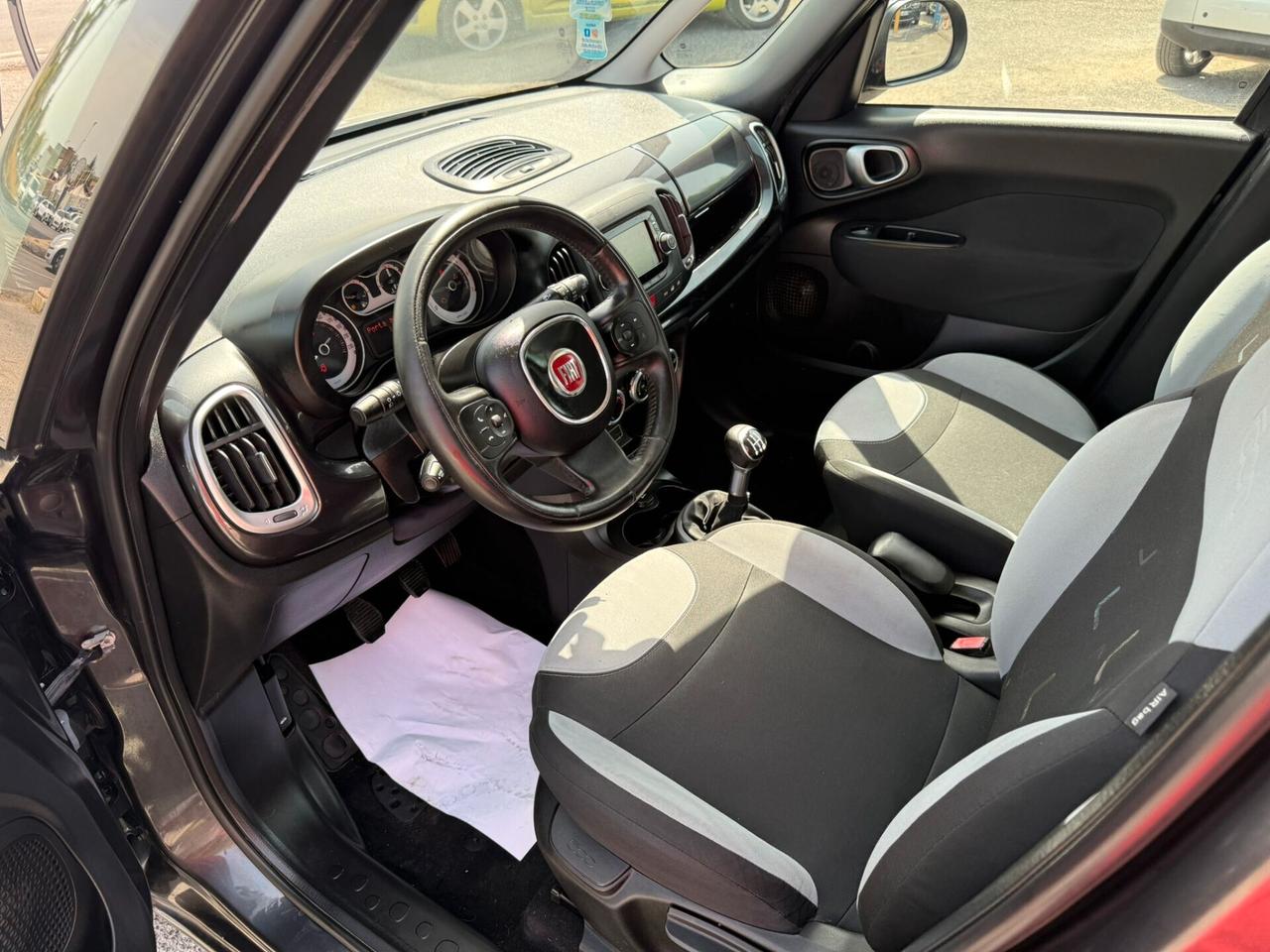 FIAT 500L 1.3MULTIJET 95CV EURO6B