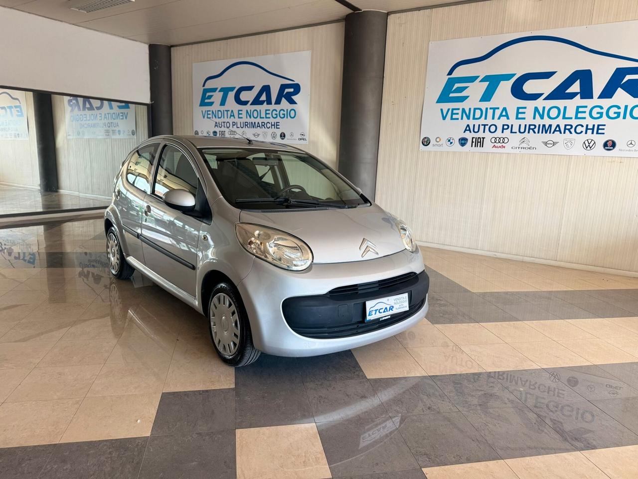 Citroen C1 1.0 5 porte C1TY
