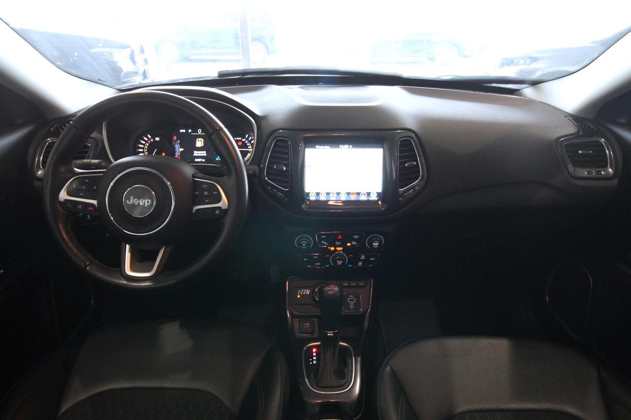 JEEP COMPASS 1.3 TURBO 4Xe LIMITED