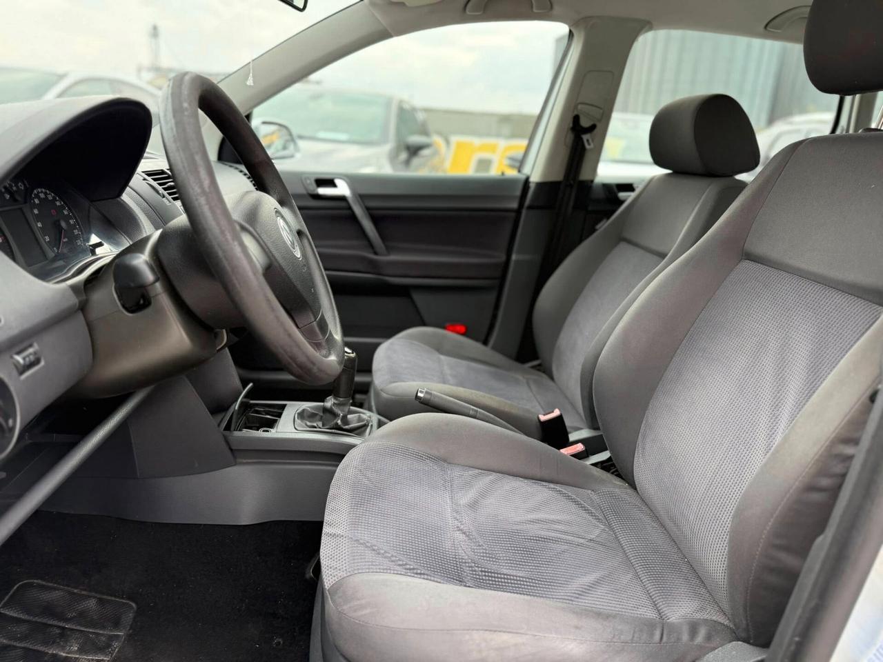 Volkswagen Polo Comfortline 1.4 tdi 69cv anno 2007