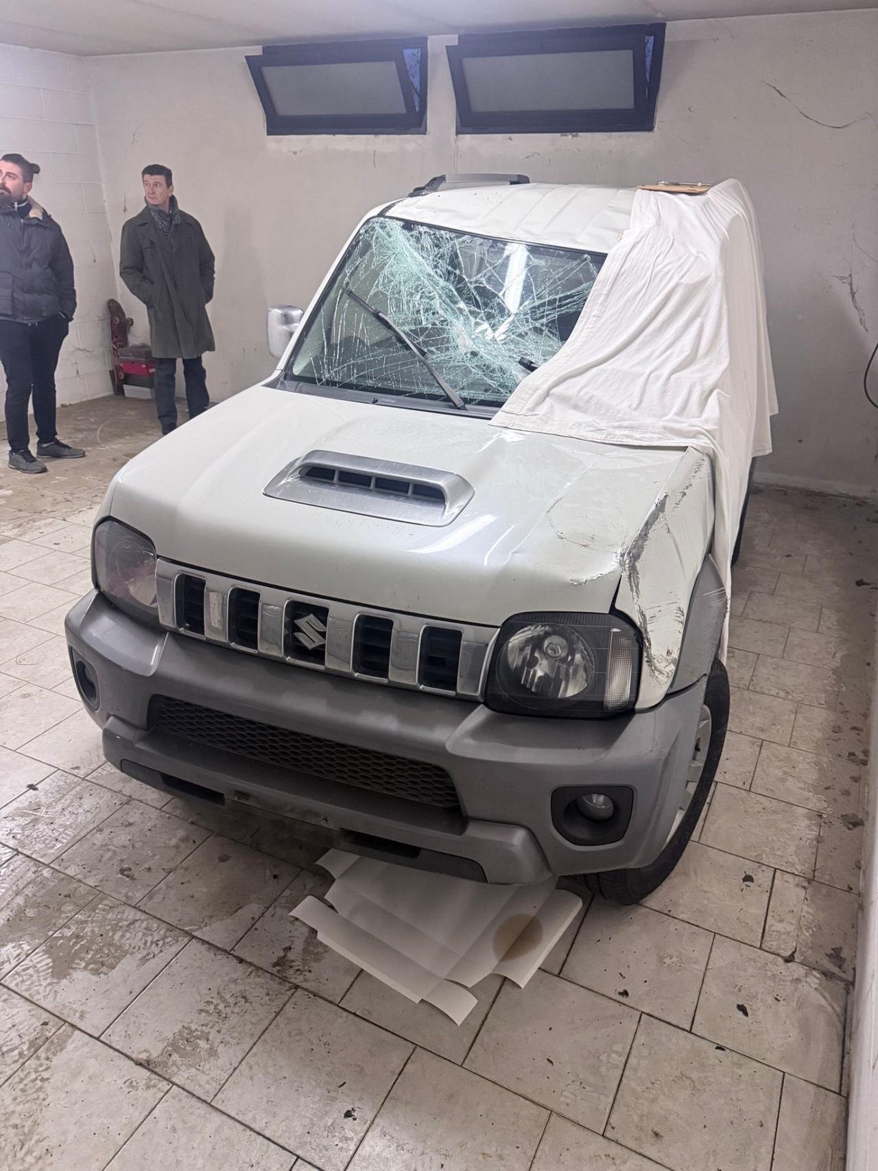 Suzuki Jimny 1.3 4WD Evolution