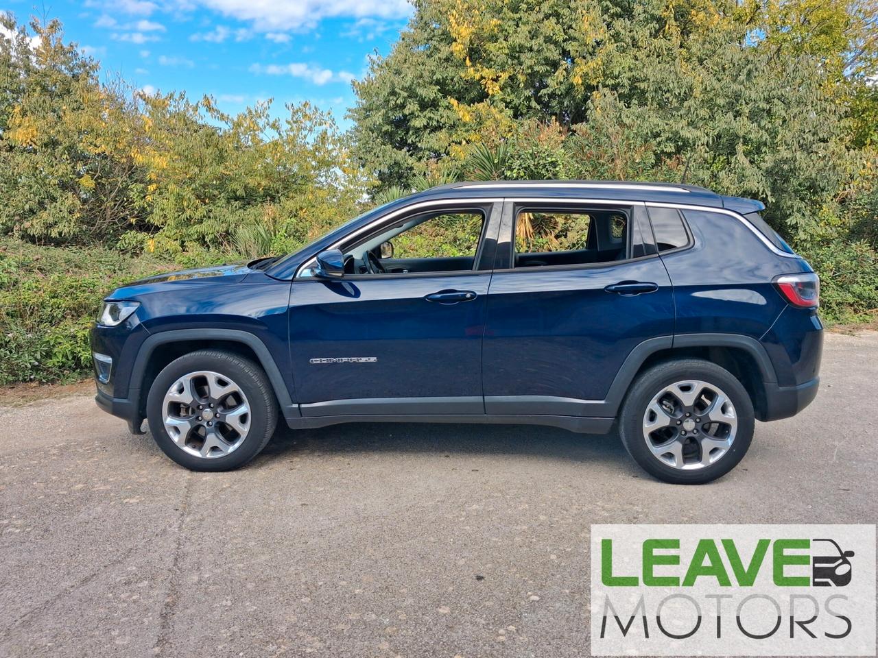 Jeep Compass 1.6 Multijet Limited (M1612)
