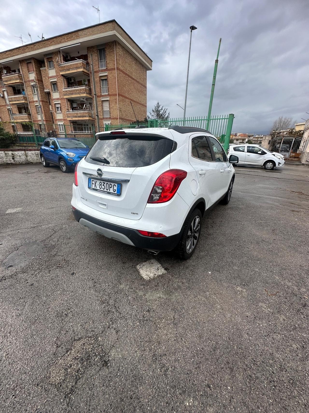 Opel Mokka X 1.6 CDTI Ecotec 4x2 Start&Stop Ultimate