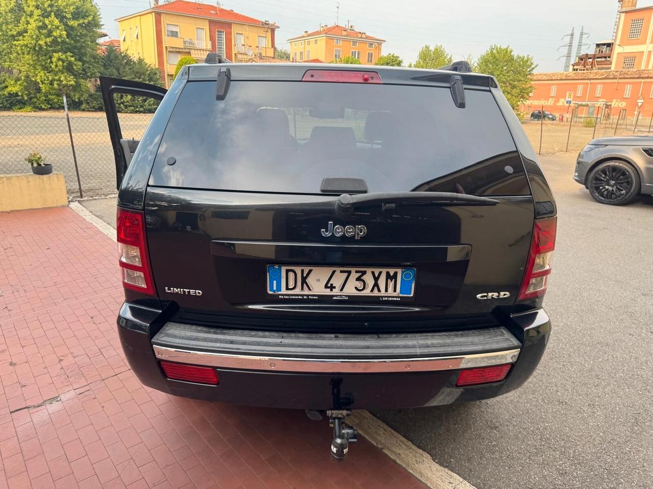 Jeep Grand Cherokee Anno 2008 3.0 Diesel CRD Overland