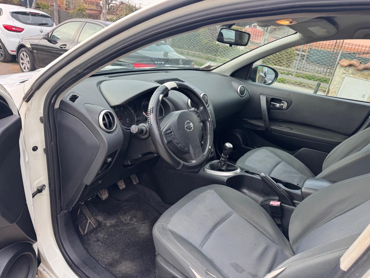 Nissan Qashqai 1.5 dCi DPF Tekna NEOPATENTATI