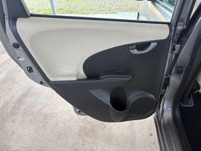 HONDA Jazz 1.4 Exclusive i-Shift AUTOMATICA MANDARINA DUCK