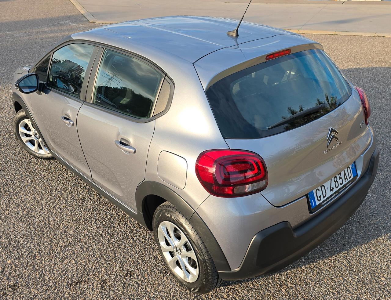 Citroen C3 BlueHDi 100 S&S Feel