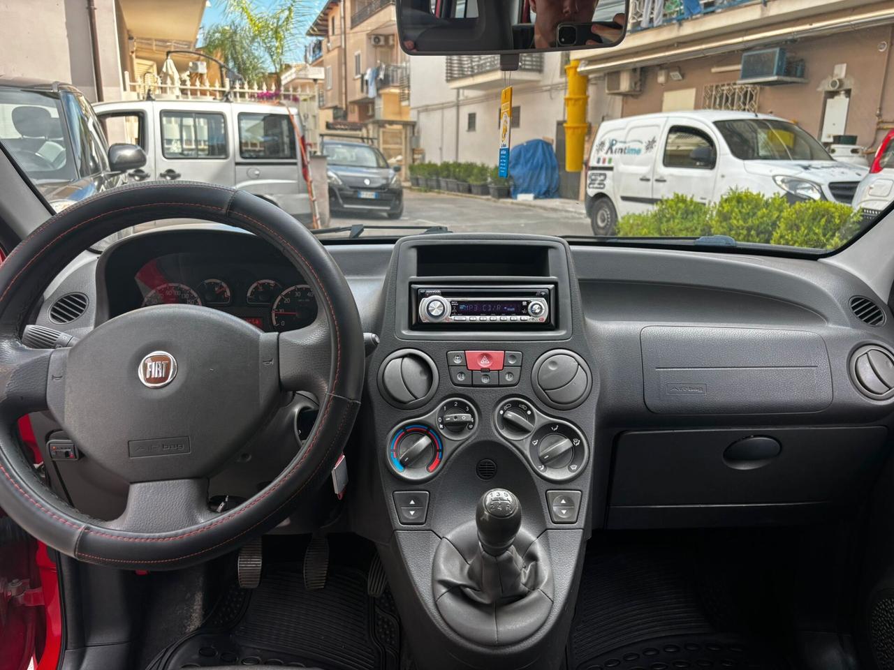 Fiat Panda 1.4 Natural Power Classic