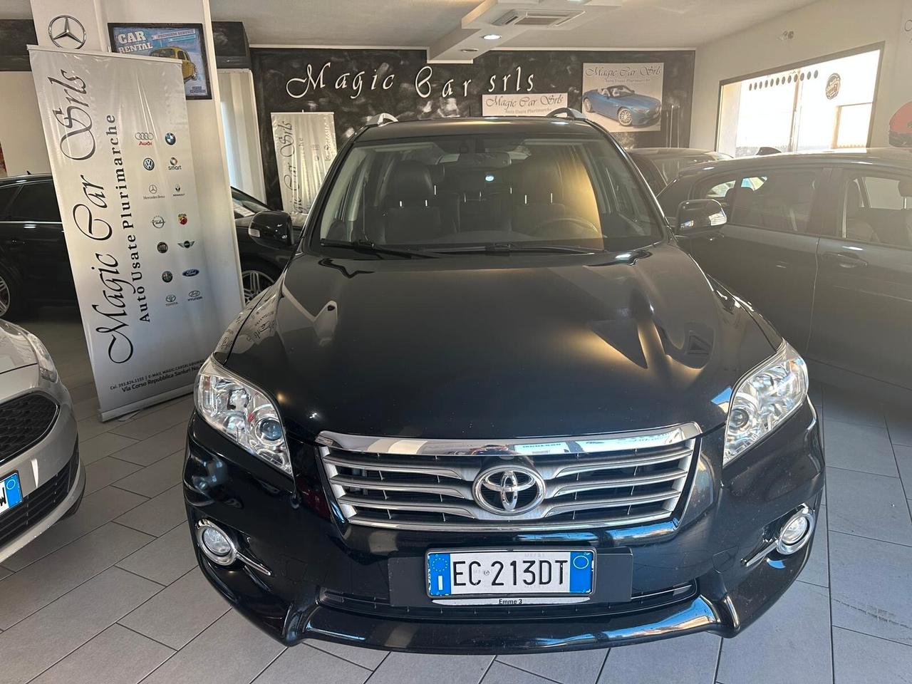 Toyota RAV 4 RAV4 Crossover 2.2 D-4D 150 CV DPF Exclusive