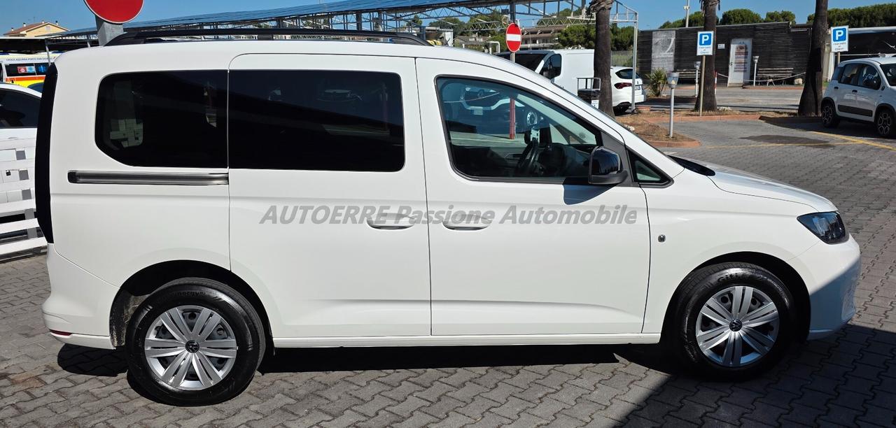 Volkswagen Caddy Pianale Ribassato 2.0 TDI 122 CV DSG Style