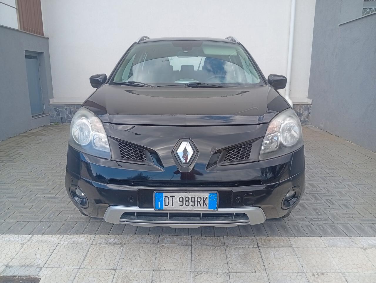 Renault Koleos 2.0 dCi 150CV 4X4 Dynamique