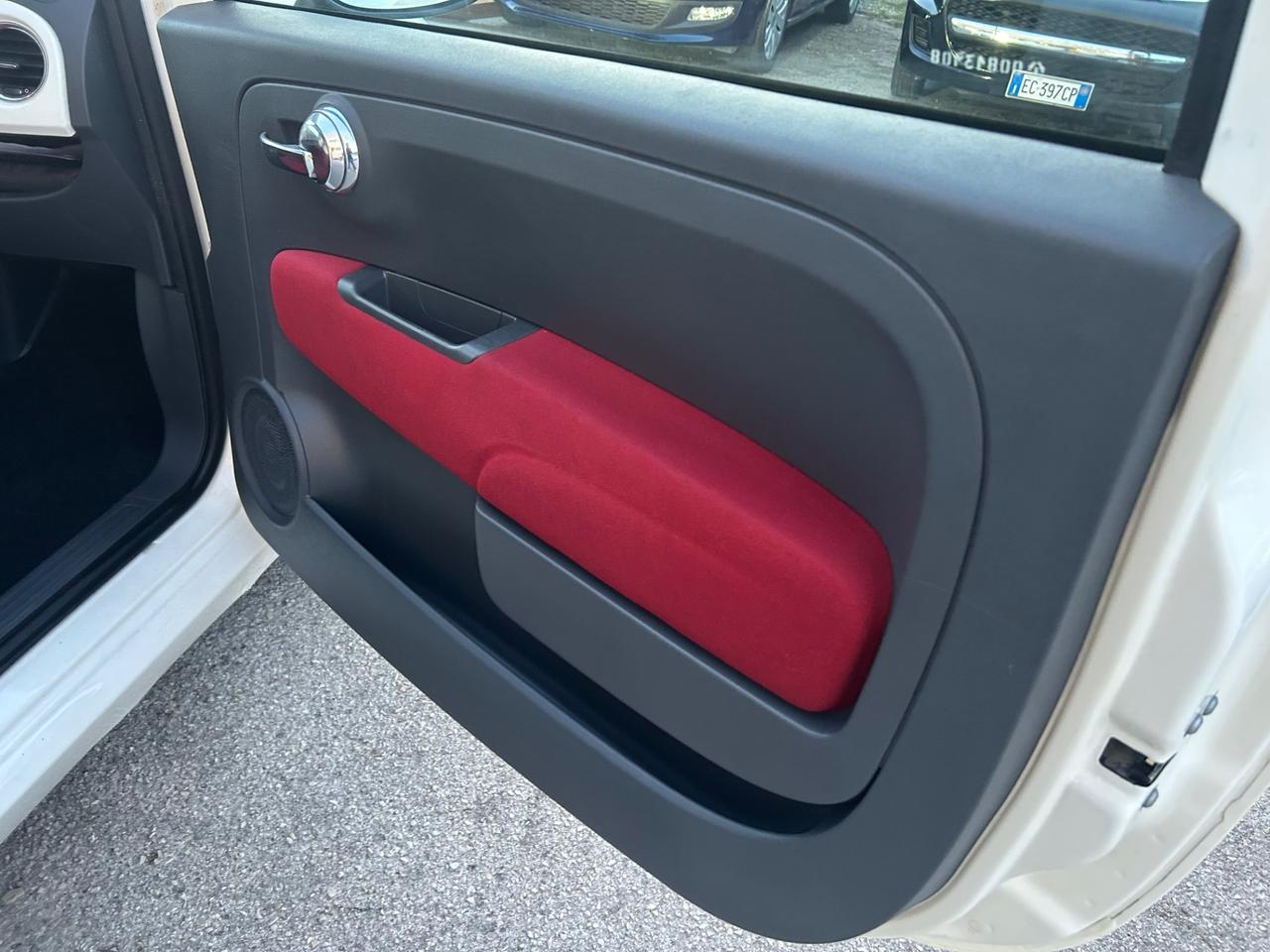 Fiat 500 1.3 Multijet Tetto Panoramico