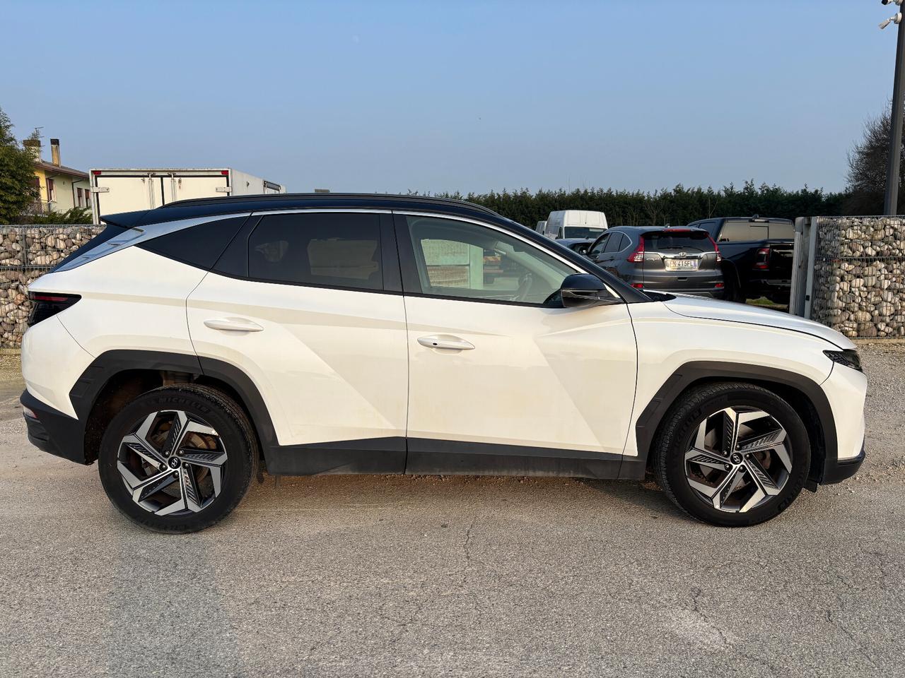 Hyundai Tucson 1.6 CRDi XTech