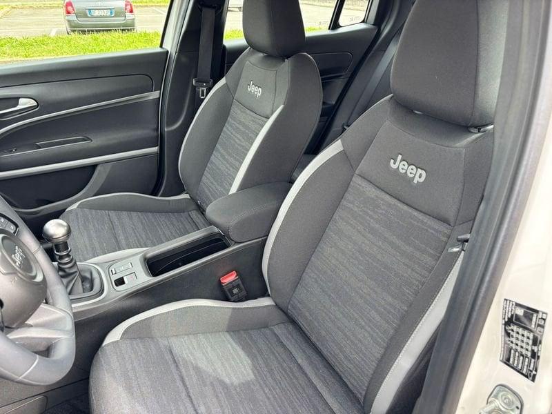 Jeep Avenger 1.2 Turbo Longitude