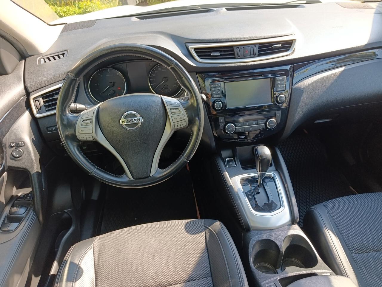 Nissan Qashqai 1.6 dCi Tekna #GM
