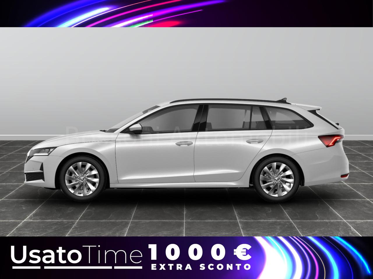 Skoda Octavia wagon 2.0 tdi 150cv executive dsg