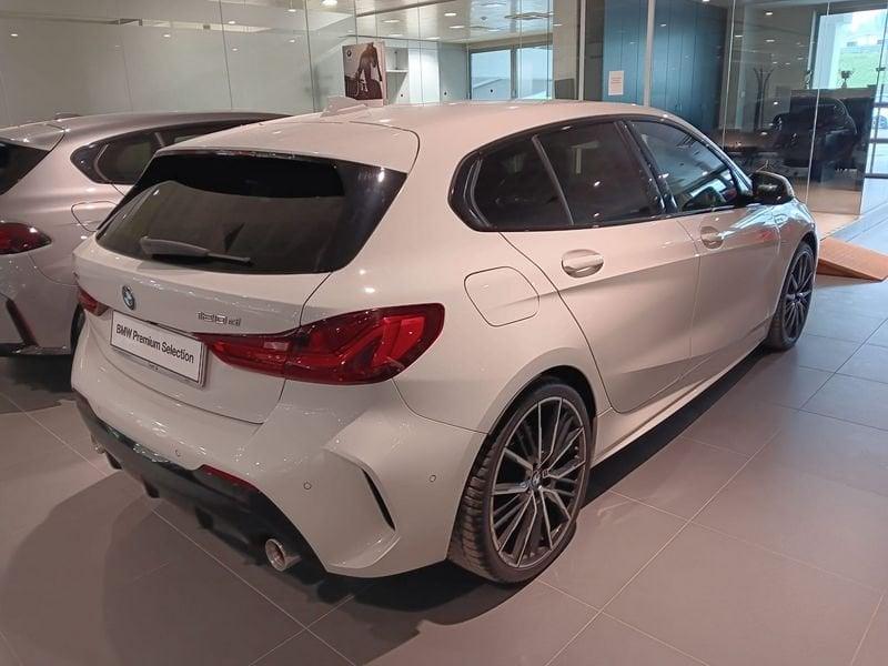 BMW Serie 1 120d xdrive Msport auto