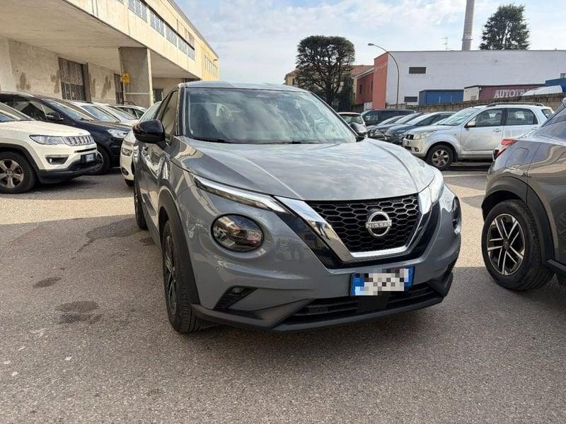 Nissan Juke 1.0 DIG-T 114 CV DCT N-Connecta