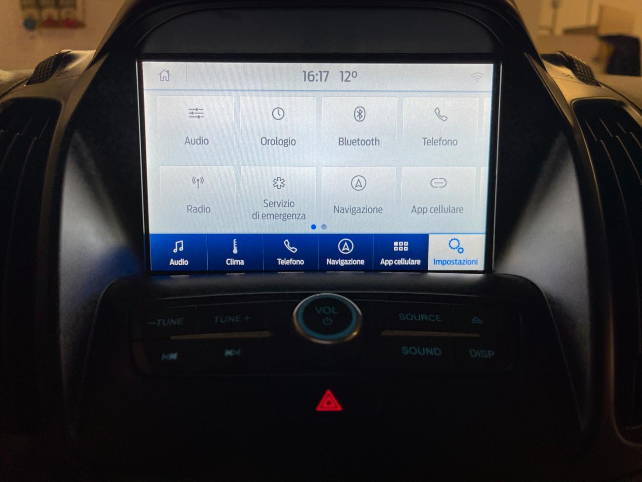 Ford Kuga Business 1.5 ecoboost-Ok Neopatentati-LEGGI SOTTO