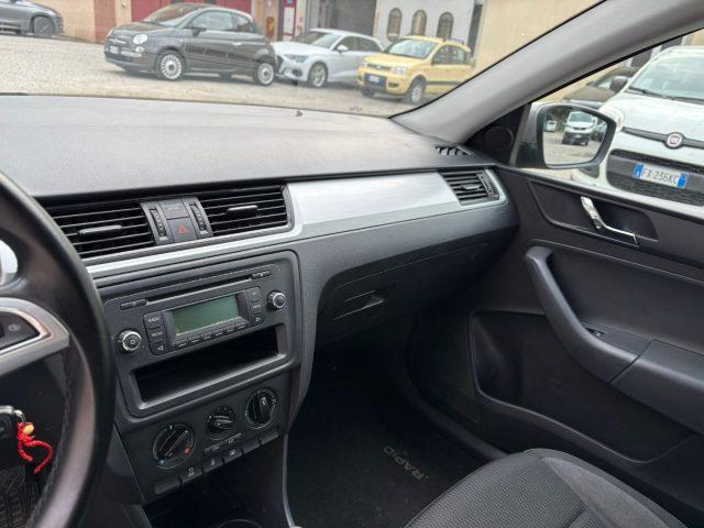 SKODA Rapid 1.2 TSI 105CV Ambition