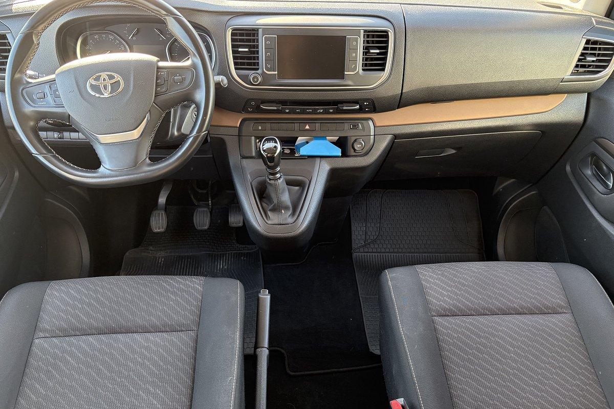 TOYOTA Proace Verso 2.0D 144 CV L1 D Executive