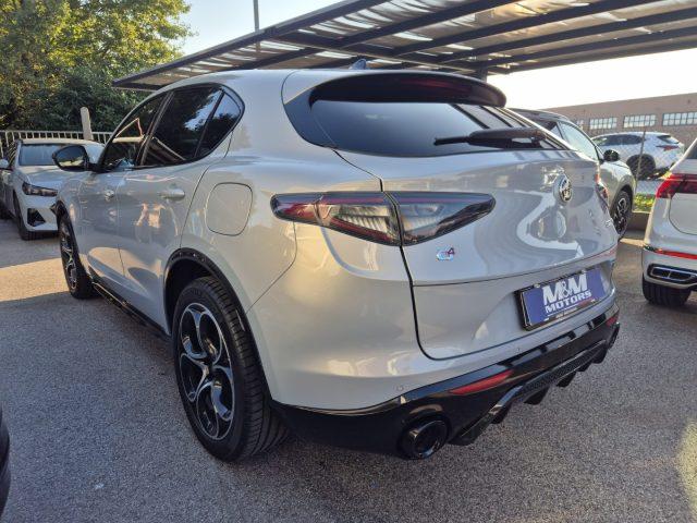 ALFA ROMEO Stelvio 2.2 TD 210CV AT8 Q4 Veloce #VARI COLORI