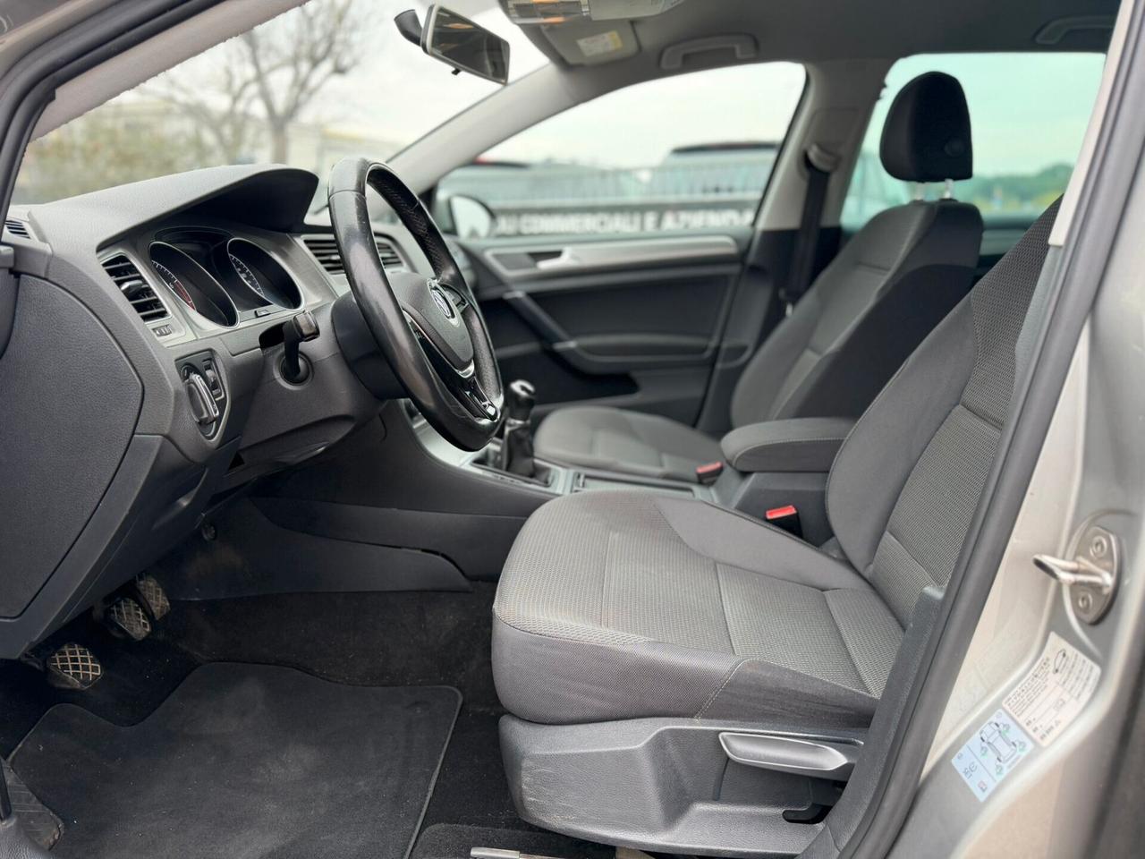 Volkswagen Golf Variant 1.5 TSI 115 CV ACT Life