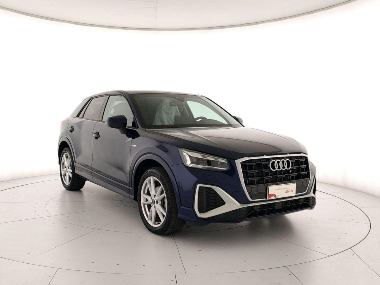 Audi Q2 35 1.5 tfsi s line edition s-tronic
