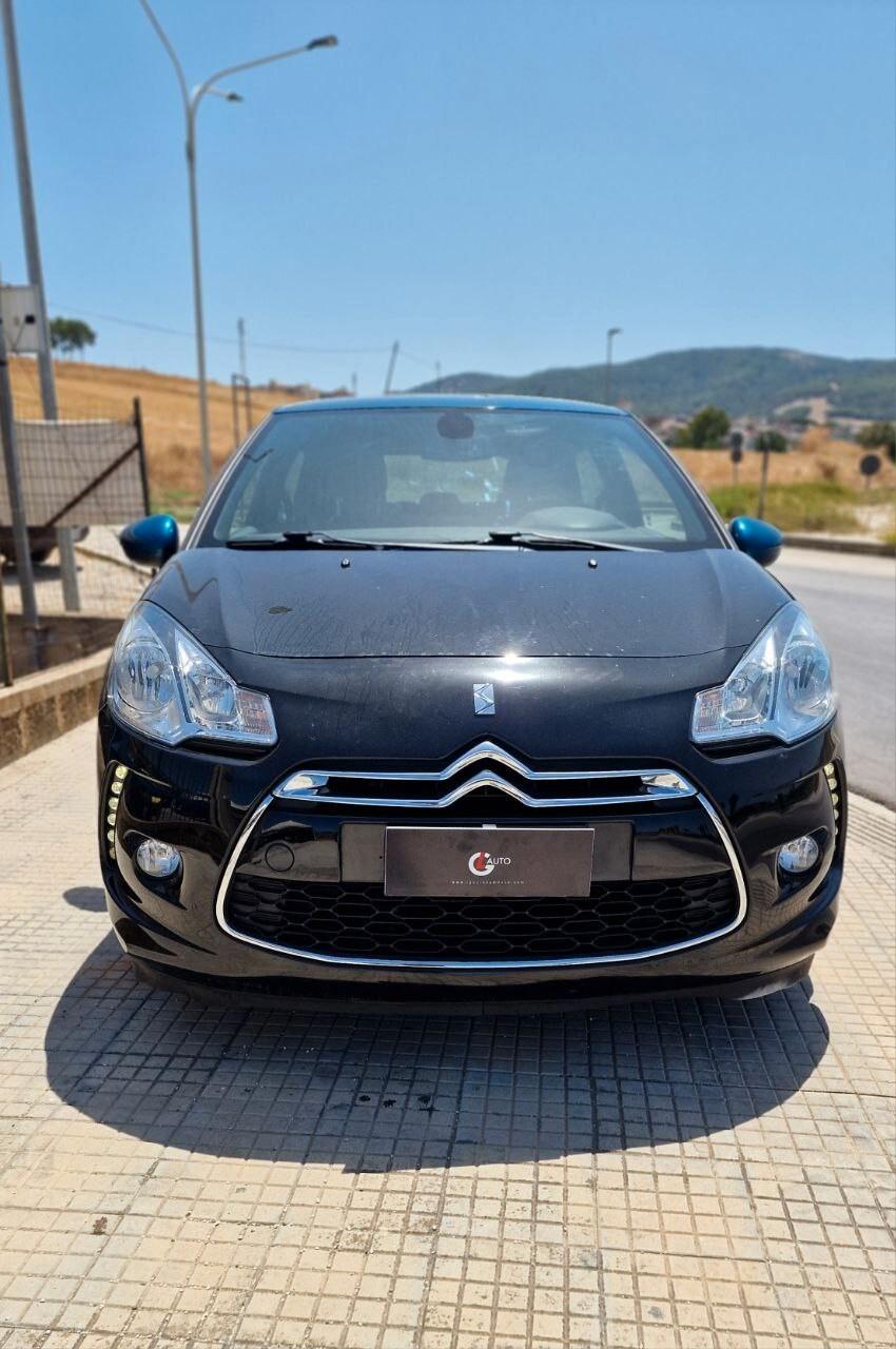 Ds DS3 3 BlueHDi 75 Sport Chic