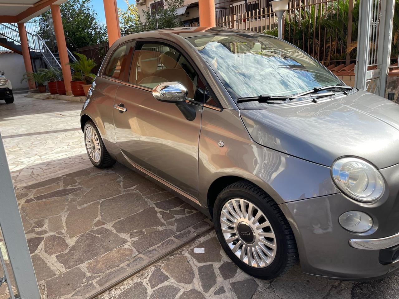 Fiat 500 1.2 Lounge / GARANZIA 12 mesi