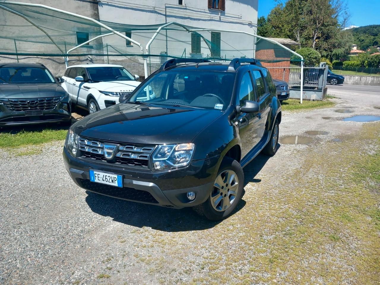 Dacia Duster 1.5 dCi 90CV Start&Stop 4x2 Ambiance