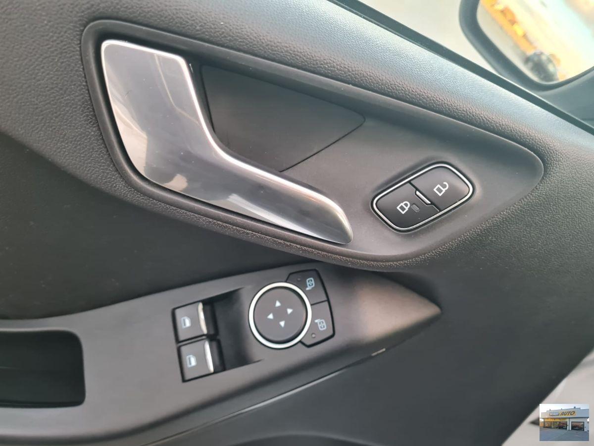 FORD Fiesta Van 1.5 TDCI-Euro 6D-Anno 2019