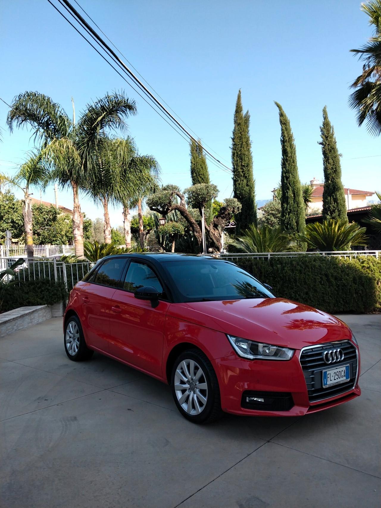 Audi A1 1.4 TDI Design