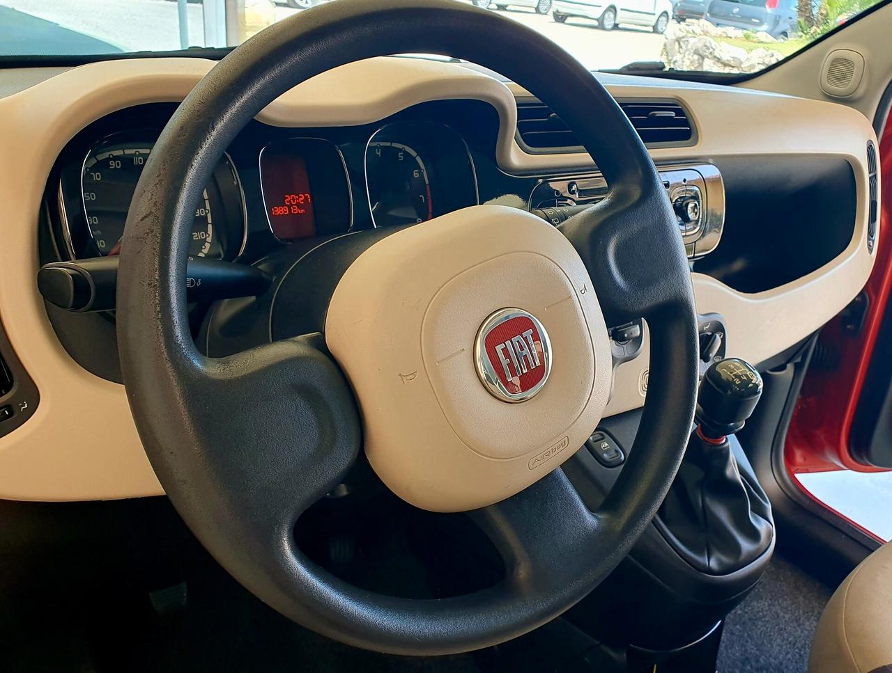 Fiat Panda 1.2 BENZ. - 2013 - KM. 138.000
