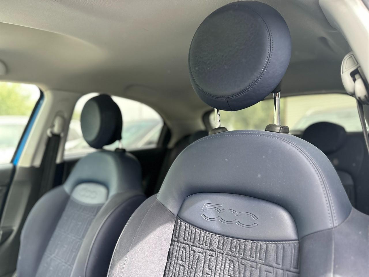 FIAT 500X 2022 - 500X 1.3 mjet Club 95cv