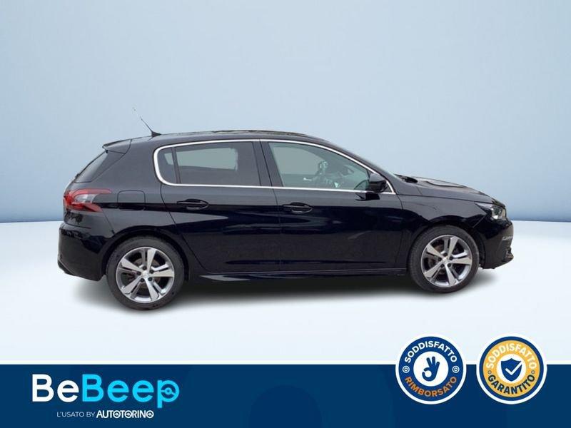 Peugeot 308 5P 1.5 BLUEHDI GT LINE S&S 130CV EAT8