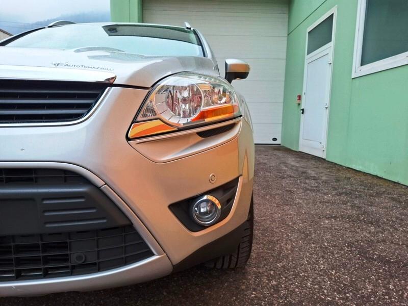 FORD Kuga 2.0 TDCi 163cv 4WD UNICOPROPRIETARIO