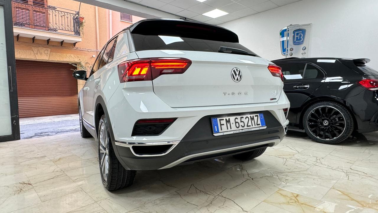 Volkswagen T-Roc 2.0 TDI 4MOTION Advanced BlueMotion Technology