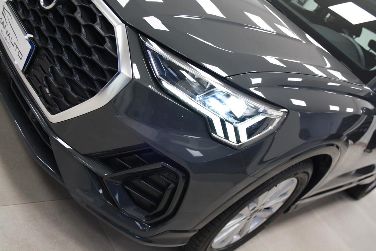 AUDI Q3 SPORTBACK 35 TDI S TRONIC BUSINESS PLUS