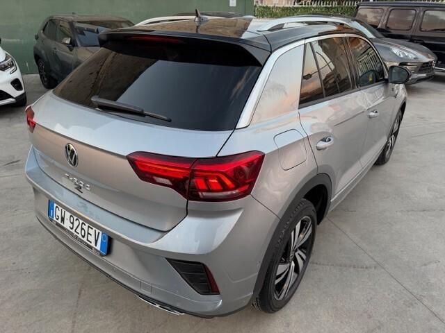 Volkswagen T-Roc 2.0 TDI 150 CV DSG R-Line