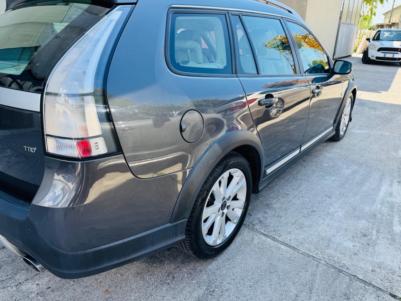 Saab 9-3 9-3X 1.9 TTiD 180CV Sentronic
