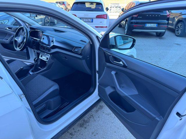 VOLKSWAGEN T-Cross 1.0 TSI 115 CV style OK NEOPATENTATO edition plus