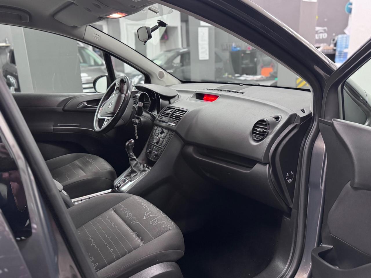 Opel Meriva 1.4 Turbo 120CV GPL Tech Elective