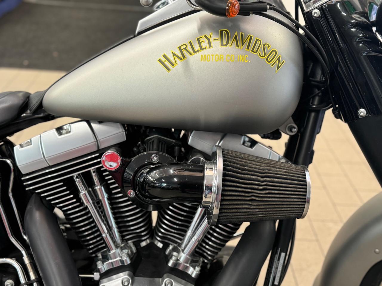 Harley-Davidson Fat Boy Special STUPENDA !!