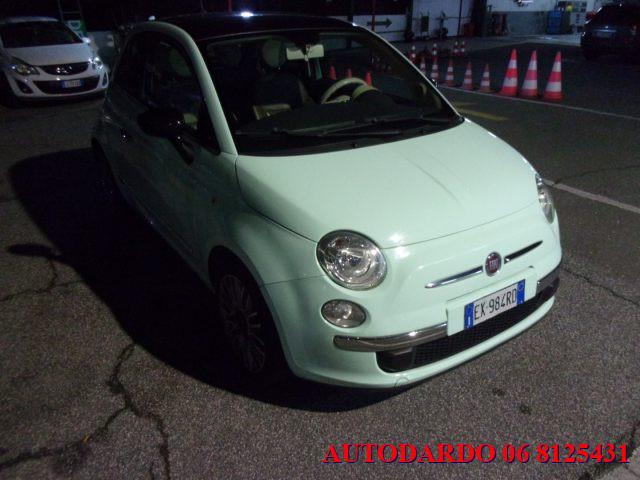 FIAT 500 1.2 GQ AUTOMATICA Euro 6
